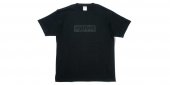 Kyosho KOS-TS01BK-LB - KYOSHO Boxlogo T-shirt (Black/L)