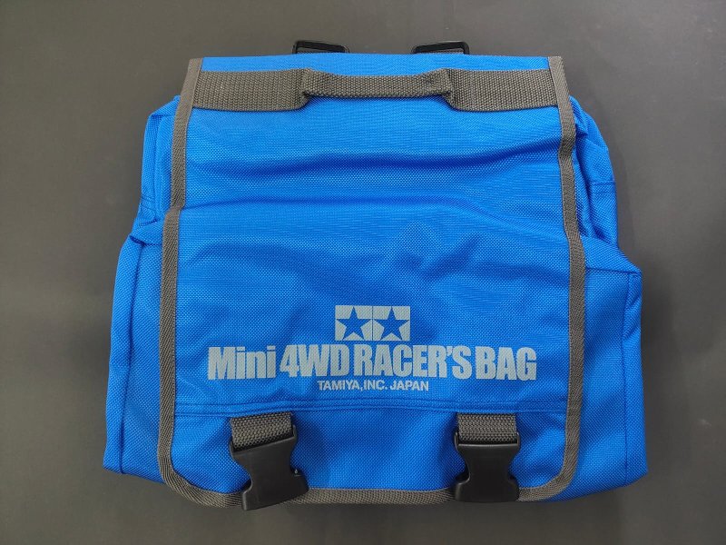 Tamiya 66664 - Mini 4WD Racers Bag