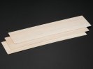 Tamiya 70187 - Balsa Strip (1.7x75x305mm*3)