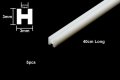 alt="Tamiya 70201 - Plastic Beams 3mm H Shaped - 5pcs" title="Tamiya 70201 - Plastic Beams 3mm H Shaped - 5pcs"