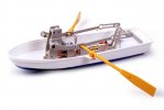 Tamiya 70114 - Rowboat Set