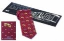 Tamiya 9966772 - Nexktie Wright flier (Dark Red)