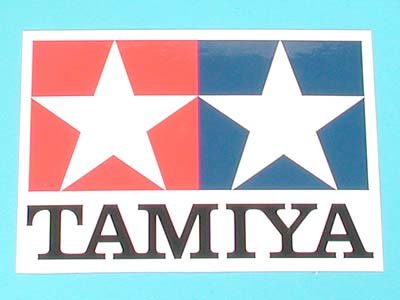 Tamiya 9966079 - Ex.Large Sticker 700mmx473mm (66079)