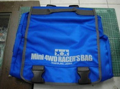 Tamiya 66664 Mini 4WD Racers Carry Bag