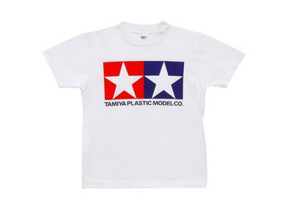 Tamiya 66709 - T-Shirt with Tamiya Logo SS Size