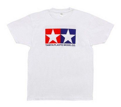 Tamiya 66713 - Logo T Shirt (XL)