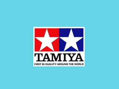 Tamiya 66748 - Clear Coated Sticker (M) 15mmx90mm