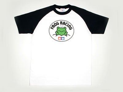 Tamiya 66842 - The Frog Short Sleeve T-Shirt M size