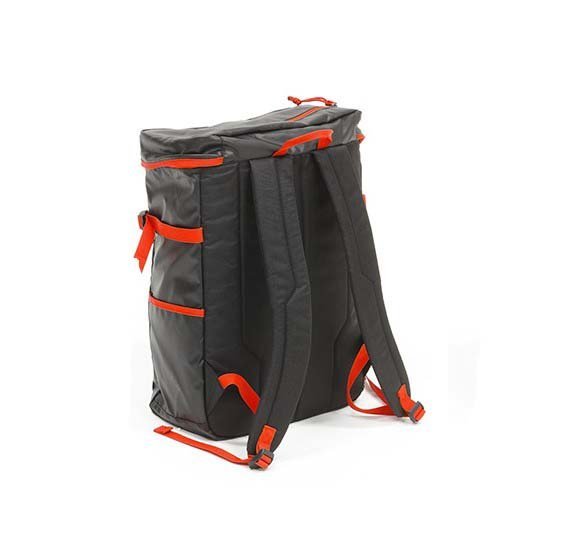 TAMIYA 67233 Mini 4WD Racer Portable Pit Backpack Black Red 27L MODEL RACE CAR 