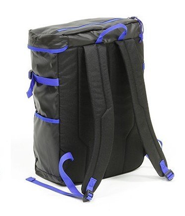 Tamiya 67234-95086 - Blue Backpack with J-CUP 2015 Mini 4WD