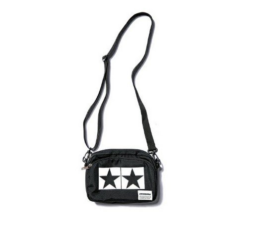 Tamiya 67274 - Black Shoulder Bag Tamiya x Jun Watanabe/ZOZOTOWN