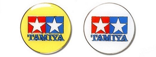 Tamiya 67290 - Tamiya Magnets (2pcs.) Yellow, White