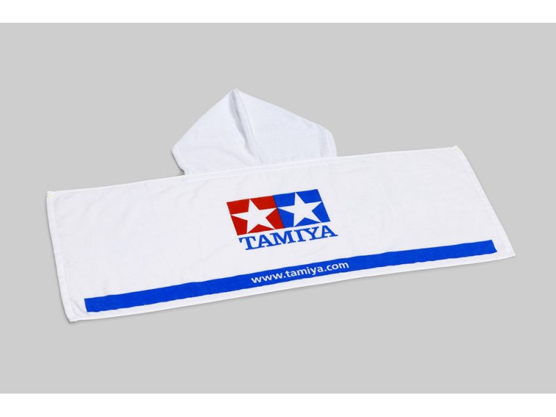 Tamiya 67418 - Tamiya Hooded Towel