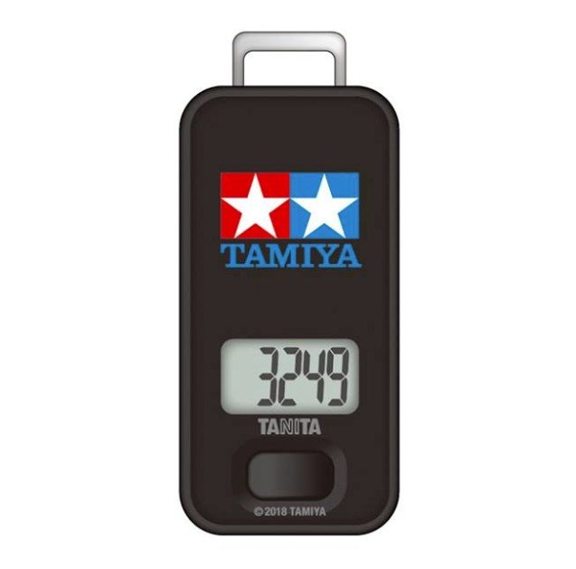 Tamiya 67434 - Tanita 3D Sensor Pedometer (Tamiya)