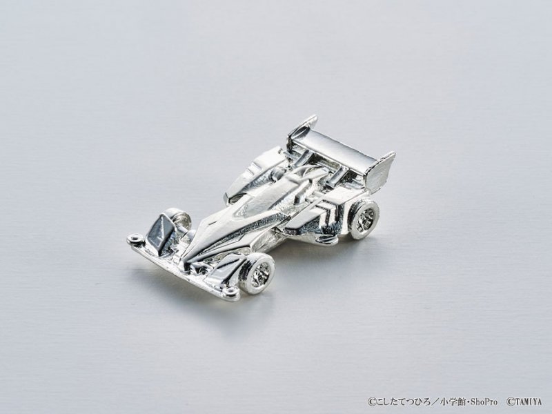 Tamiya 67504 - Cyclone Magnum Chopstick Rest Mini 4WD Bakusou Brothers Let\'s & Go!!