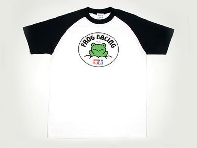 Tamiya 9966841 - Short Sleeve T-Shirt (Frog) (S)