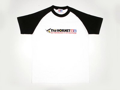 Tamiya 9966849 - Short Sleeve T-Shirt (Hornet) L