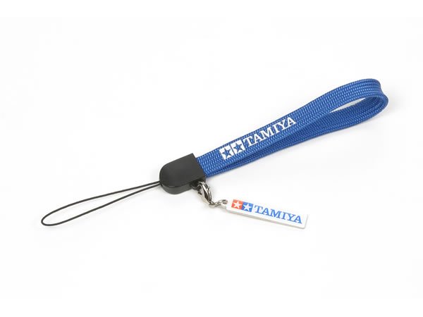 Tamiya 9966925 - Wrist Strap (Logo Trinket)