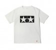 Tamiya 67331 - White L Size Jun Watanabe x Tamiya T-Shirt (JAPAN MADE PREMIUM)