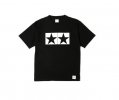 Tamiya 67340 - Black XS Size Jun Watanabe x Tamiya T-Shirt (JAPAN MADE PREMIUM)
