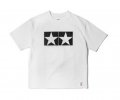 Tamiya 67359 - White L Size Jun Watanabe x Tamiya Big T-Shirt (JAPAN MADE PREMIUM)