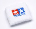 Tamiya 67364 - Tamiya Wristband (White)
