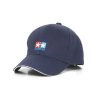 Tamiya 9966915 - Sports Cap II (navy blue)