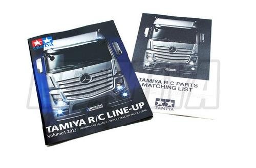 Tamiya 64380 - R/C Line-Up Volume 1 (2013)