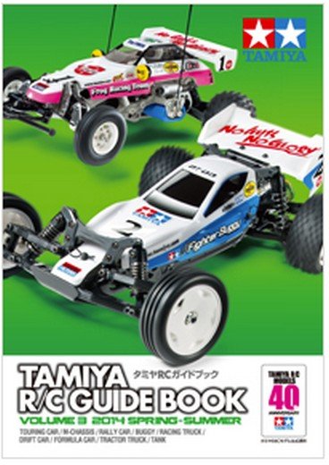 Tamiya 64389 - R/C Guide Book Vol.3