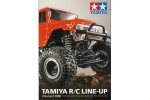 Tamiya 64344 - R/C Line-Up Vol.2 2008 Eng.