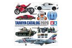 Tamiya 64463 - 2026 Tamiya Catalog 4 Languages (English/German/French/Spanish)
