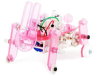 Tamiya 71108 - Mechanical Rabbit - Hopping Type