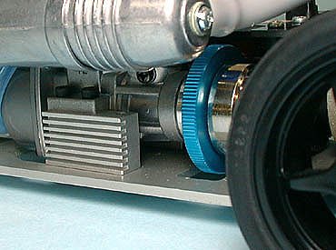 Tamiya 44020 - 1/10 GP TG10-Mk.1 Pro Racing Chassis Kit