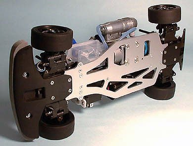 Tamiya 44020 - 1/10 GP TG10-Mk.1 Pro Racing Chassis Kit