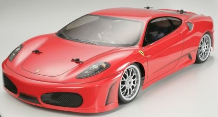 Tamiya 44047 - 1/10 GP FERRARI F430 TG10Mk2SG