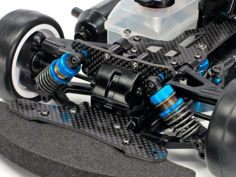 Kit Tamiya TG10 MKII 4WD 1/10 Sans Moteur - Neuf, 44042