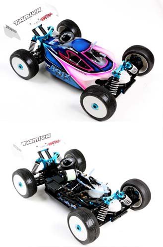 Tamiya 84067 - RC GP 1/8 Racing Buggy TRF801X - 801X