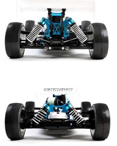 tamiya trf801x