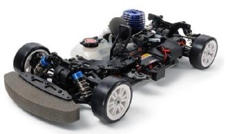 Tamiya 84390 - 1/10 TG10-Mk.2 FZ Nitro Touring Chassis Kit
