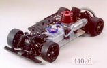 Tamiya 44026 - TG10-MK.1 CHASSIS KIT WITH NOVAROSSI CX-12