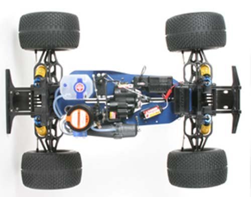 Tamiya 43530 - TNX 5.2R Assembled - RC GP RTR TNX 5.2R