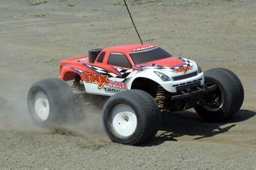タミヤ　TNX5.2R　エンジンRCカー　RTR Tamiya 43530 GP RTR TNX 5.2R / Tamiya USA