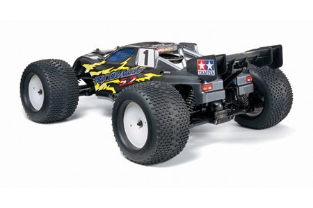 Tamiya 43532 Nitrage 5.2 RTR 1/8 Nitro Truggy