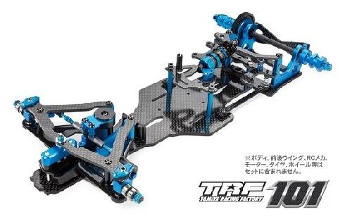 Tamiya 42252 - 1/10 RC TRF101 Chassis Kit