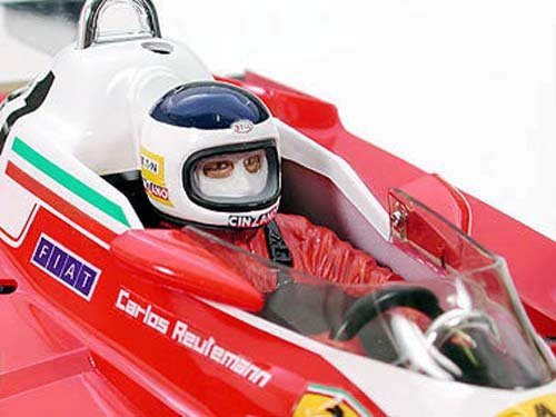 Tamiya 49191 - 1/10 Ferrari 312T3 F103RS Kit