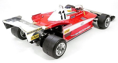 Tamiya 49191 - 1/10 Ferrari 312T3 F103RS Kit