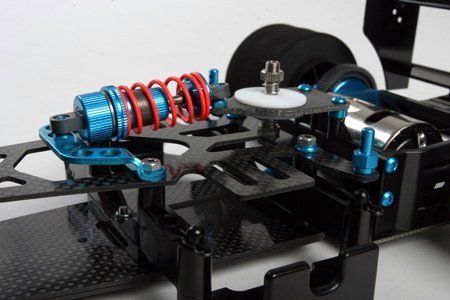 ホビーラジコン TAMIYA 49498 F103RM Tamiya 49498 - RC F103RM (w/Body)