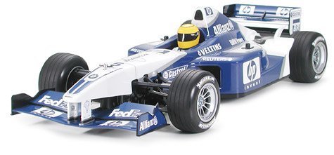 タミヤ 1/10RC ウィリアムズ F1BMW FW24 SP.1010 ボディ Williams F1 Bmw Fw24 none / Tamiya USA