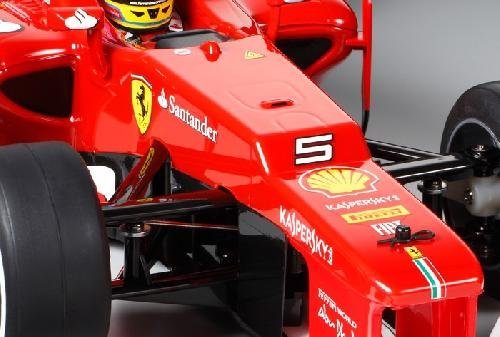 Tamiya 58559 - 1/10 RC Ferrari F2012 (F104)