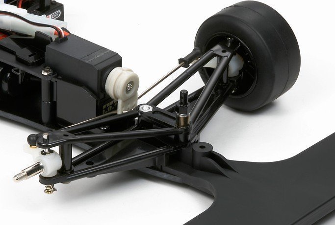 Tamiya 84122 - 1/10 RC Lotus Type 79 F104W Chassis Kit